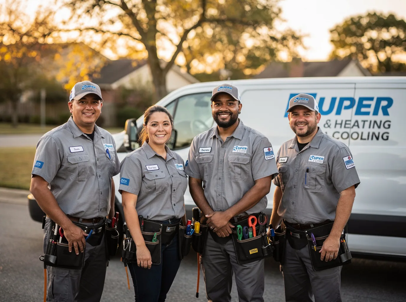 Hvac Repair company in Comanche, OK