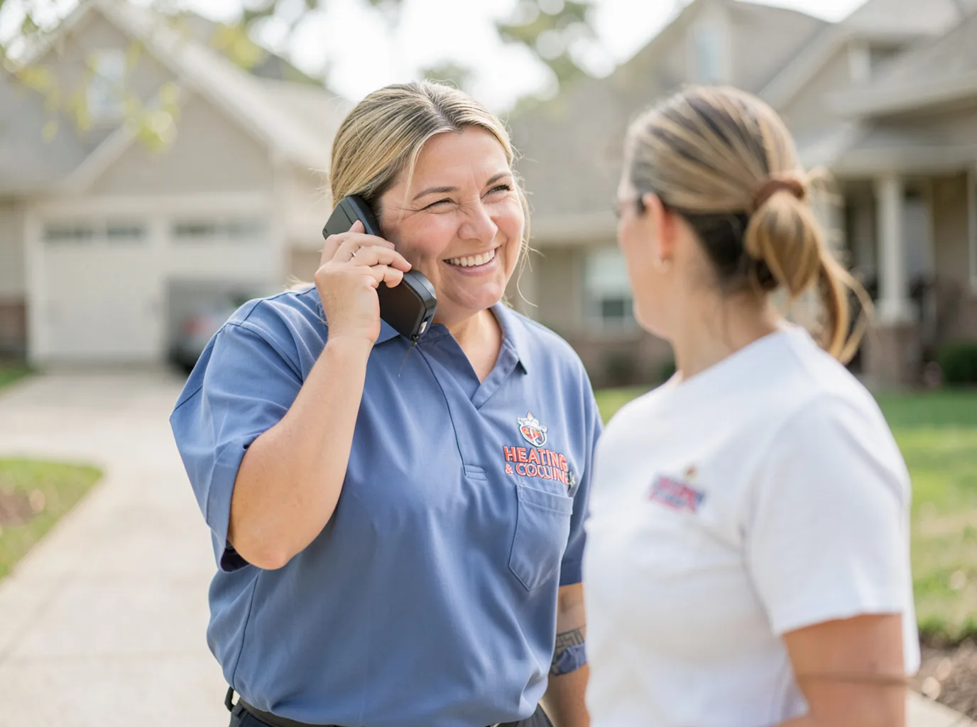 Hvac Repair Comanche, OK FAQs